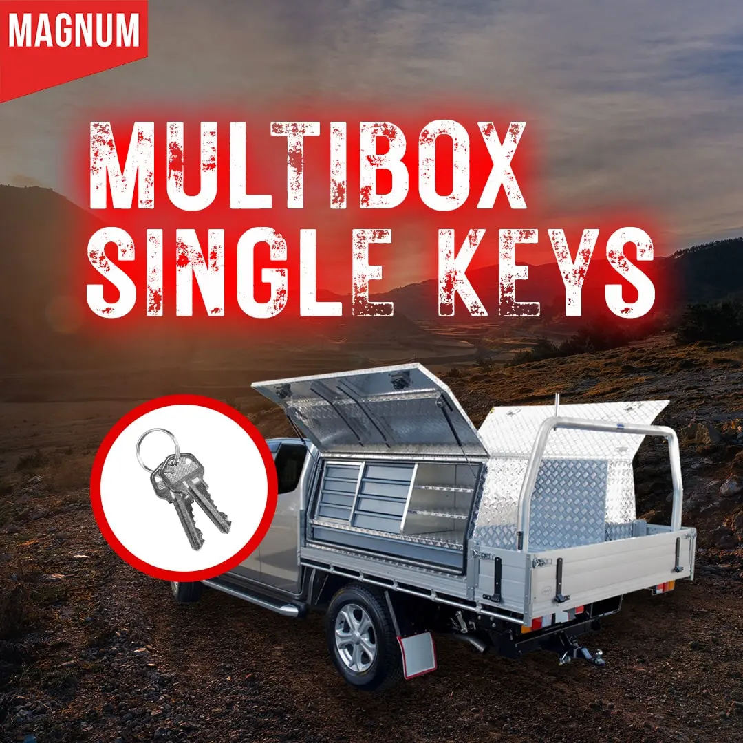 multibox single keys