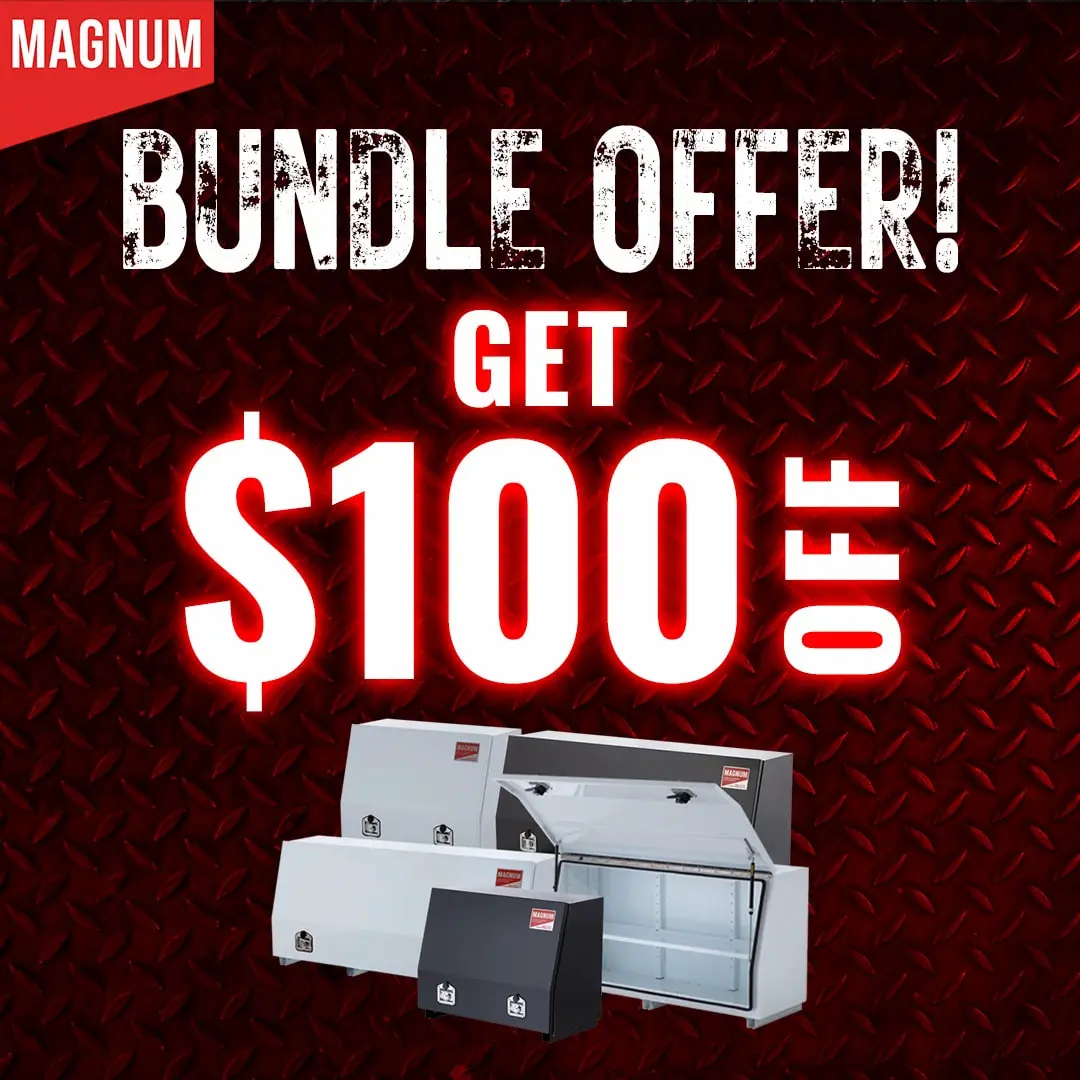 bundle offer $100 off